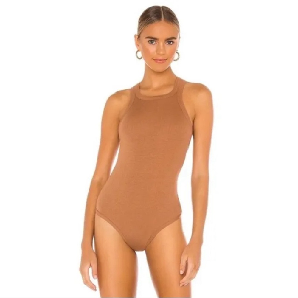 Alix NYC high neck bodysuit NWT